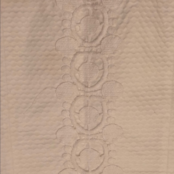 Lily Pulitzer Peplum Top - Picture 2 of 4